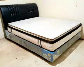 Springbed elephant ukuran 160×200
