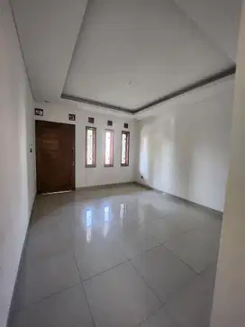 Rumah Terawat Dalam Perumahan Cluster Sayap Kiaracondong Bandung