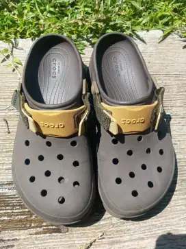 jual sendal Crocs all terrain Original