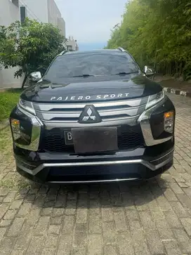 PAJERO DAKAR 4x2 EURO2 FACELIFT BODYKIT ASLI MITSUBISHI