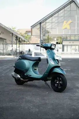 PIAGGIO VESPA S 125 IGET 2019 MURAH BISA KREDIT