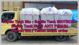 Sepiteng, Biofil, Biotank, Biofilter, Biotech, Septictank