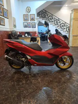 DP 1 JT PCX 160 ABS THN 2023 PJK HDP PROSES DIBANTU SAMPAI ACC
