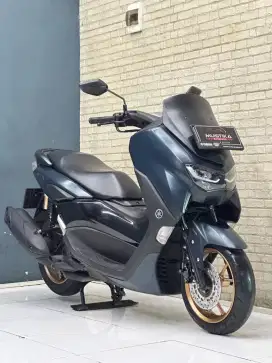 TYPE TERTINGGI‼️ YAMAHA NMAX ABS CONNECTED TH 2022 NOPOL N PAJAK BARU