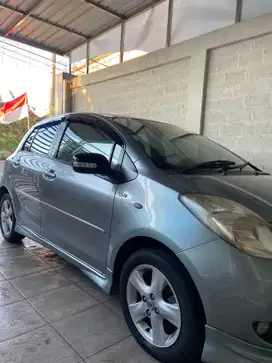 Toyota Yaris 2007 Bensin