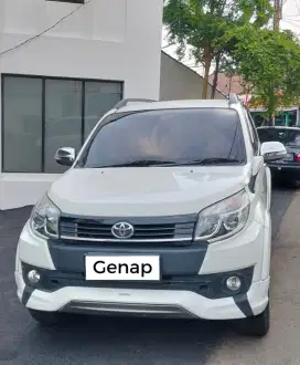 Toyota Rush 1.5 TRD Sportivo 
Harga (155.000.000)