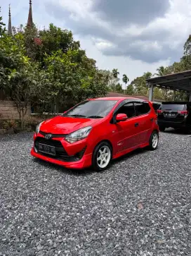 Mobil toyota Agya 2019