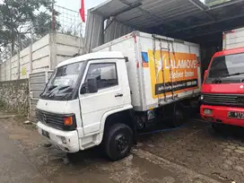 Dijual Box Mercy engkel antik setangan dari baru barang mesin apik