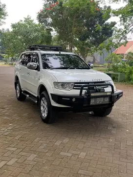 PAJERO SPORT DAKAR 4x2 VGT A/T 2014