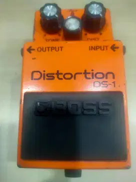 DISTORTION DS-1 BOSS