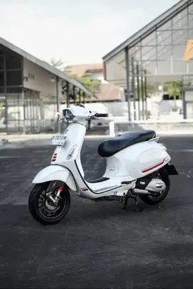 PIAGGIO VESPA SPRINT 150 S EDITION 2022 MURAH BISA KREDIT