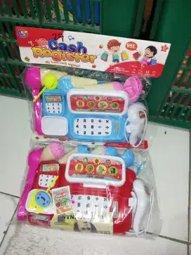 Mainan Anak Kasir Ice Cream