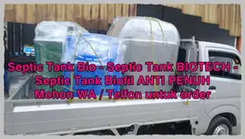 Septictank, Sepiteng Biofilter, Biotank, Biofil,