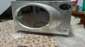 MICROWAVE OVEN GREAT 8 MODEL G-428 MO