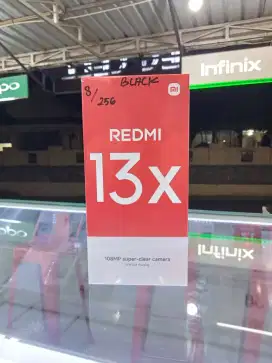 Redmi 13X ram 8/256Gb new