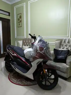 Motor listrik Alva one xp Baru
