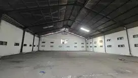 Gudang di Gempol Ada Loading Dock 10 Menit dari Tol Porong