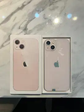 Iphone 13 ibox 128gb pink