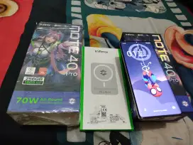 Infinix note 40 pro