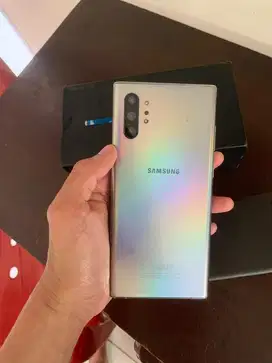 Samsung Note 10 Plus Ram 12/256 Sein