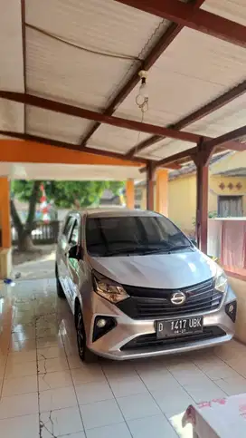 Daihatsu Sigra 2022 Bensin