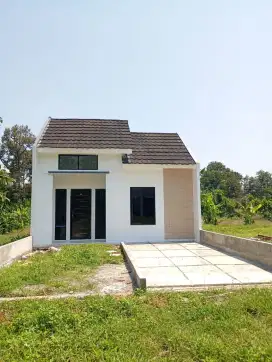 Rumah termurah paling terjangkau di Mijen Semarang rumahnya cantik