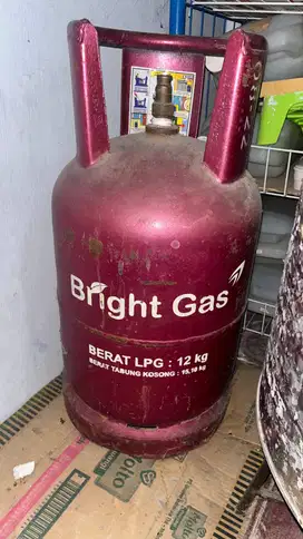 Tabung Bright Gas