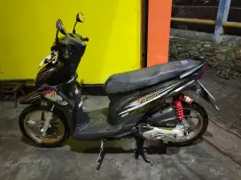 HONDA BEAT FI ESB 2015