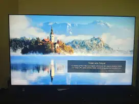 Dijual Tv LG Nano 80 TNA tipe tinggi
