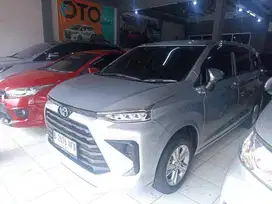 Avanza E 2024 manual km 11tb asli