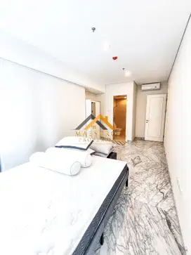 PALING MURAH! Condominium Uk. 101.03m2 Tribeca Podomoro Tower Southern