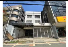 Dijual Lelang Ruko Jalan Suryapranoto Petojo Selatan, Jakarta Pusat