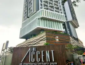 Apartemen The Accent Luxury, Mewah & Exclusive di Daerah Pusat Kota