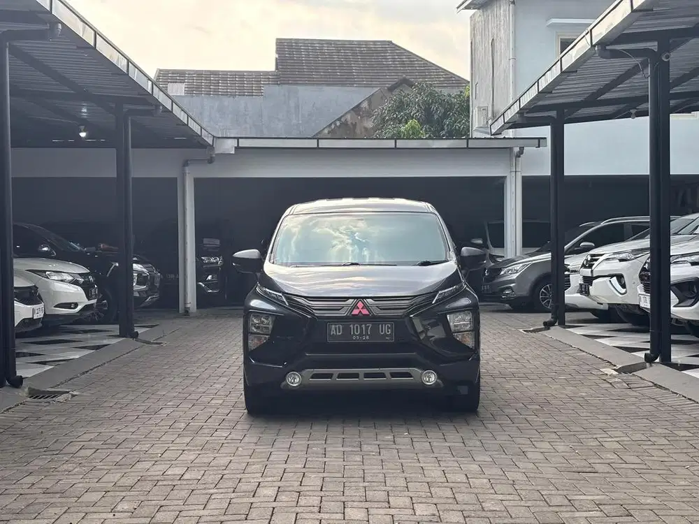 Xpander Sport MT 2021