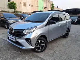 Pajak Panjang - Daihatsu Sigra 1.2 R Bensin-MT 2025