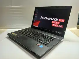 Laptop sekolah /karyawan.. Lenovo ideapad G410 i5 /8GB /128GB