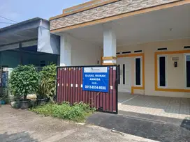 DIJUAL RUMAH MURAH DESAN MINIMALIS BEBAS BANJIR DI BEKASI TIMUR