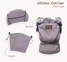 Preloved Gendongan Cuddle Me Ultimo Carrier