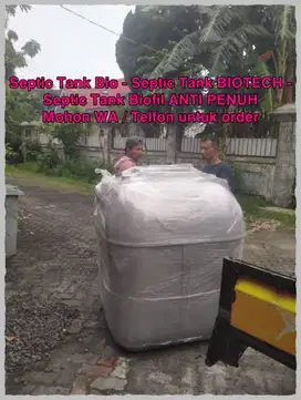 Septic Tank, Sepiteng Bio, Biotech, Biofil, Biotank,