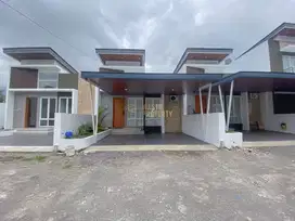 PERUMAHAN MURAH! FASILITAS LENGKAP SHM DI NGAGLIK