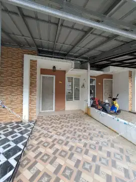 Dikontrakkkan Rumah di Serpong Garden Village