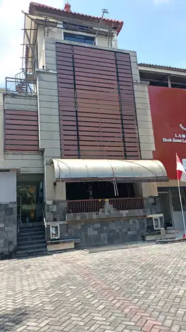 DIJUAL RUMAH / RUKO STRATEGIS NOL JALAN DI VILLA BUKIT MAS
