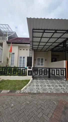 Dijual perumahan Permata jingga