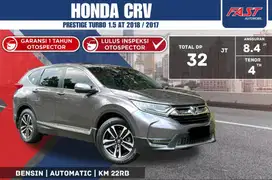 HONDA CRV PRESTIGE 2018 / 2017 1.5 TURBO AT LOW KM.22RB PJK PJG#F3ST