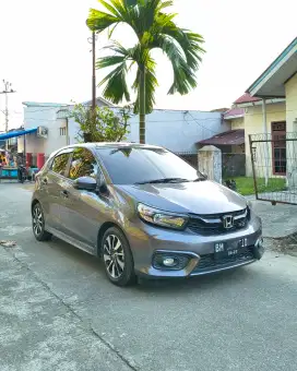 Honda Brio RS 2022 M/T Bensin