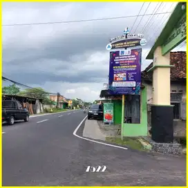 Tanah Murah Dekat kel Sidorejo Godean Sleman