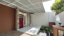 Rumah Minimalis di Puri Surya Jaya Gedangan Sidoarjo