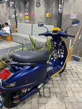 Motor listrik second Uwinfly Tspro