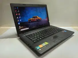 Laptop pelajar /pegawai.. Lenovo ideapad G410 i5 /8GB/128GB/double Vga
