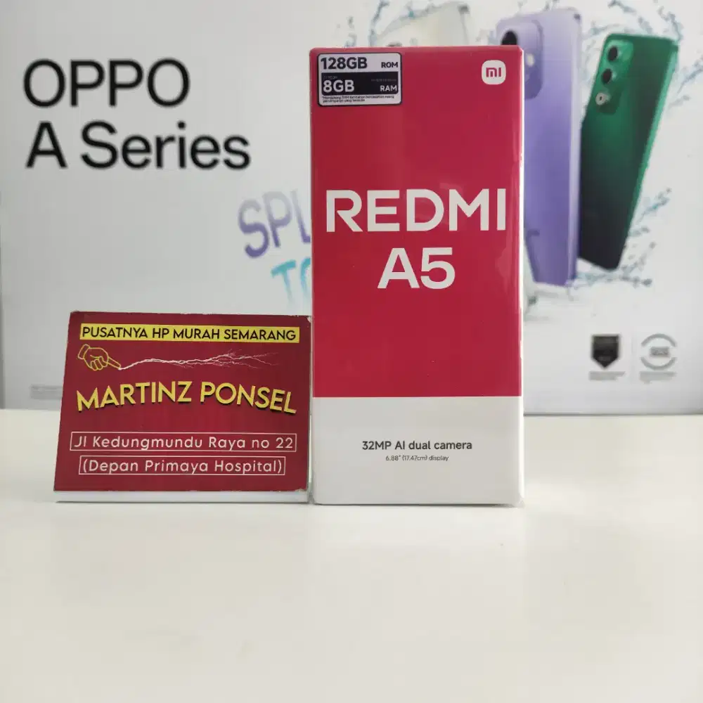 Redmi A5 4/128 new